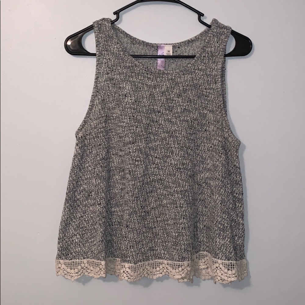 Francesca Knit Tank Top